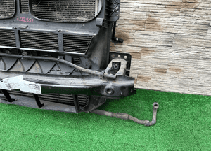 Pas przedni belka chłodnice wentylator bmw X5 E70 2