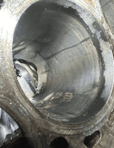 mercedes 2,2 cdi om651 Misa wał blok silnik  głowica  wałek lancaster 7