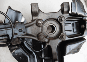 ZWROTNICA LEWY PRZÓD ALFA ROMEO 159 5