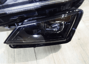 Lampa skoda kodiaq full led 566 lewa kompletna 566941015H 4