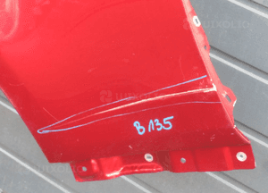 Błotnik przedni przód lewy mazda MX-5 iv 4 2015- 17