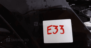 } ZDERZAK PRZÓD PRZEDNI DO MAZDA 6 VI GH 2 LIFT FL 35N CZARNY 2