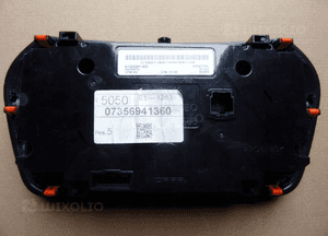 Jeep renegade panel klimatyzacji 7356941360 2
