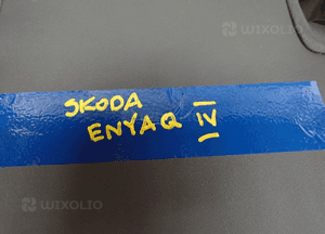 KANAPA TYŁ FOTELE SKODA ENYAQ IV 5