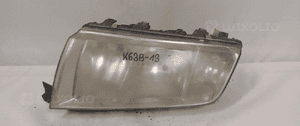 Przod przednia lampa lewa skoda fabia 1 1