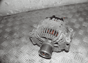 Alternator jeep grand cherokee wk 3.0 04801250AA 3
