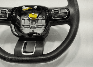 KIEROWNICA MULTIFUNKCYJNA PRZYCISKI CITROEN C3 III 98164325ZD 2016-2024 4