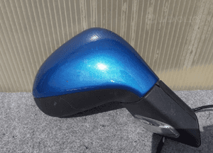 Lusterko elektryczne prawe peugeot 207 kmf 9-PIN oryginał wysyłka! 1