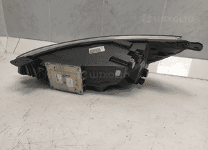 Ford focus MK4 lampa przód przednia prawa full led przetwornica oryginał 5