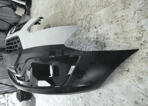 Ford custom zderzak przedni 3