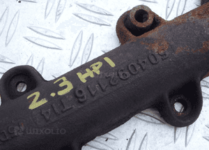 KOLEKTOR WYDECHOWY 504092116 IVECO 2.3 HPI RADOM 2