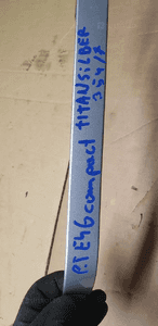 Listwa pod lampę lewy tył tylna lewa BMW 3 E46 7020080 6