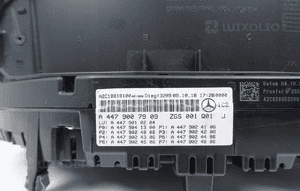 LICZNIK ZEGARY MERCEDES VITO V W447 ANGLIK 5