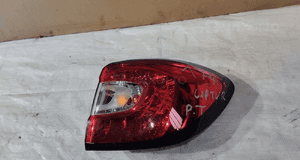 Lampa prawa tył tylna renault captur i 1 0286314166 1