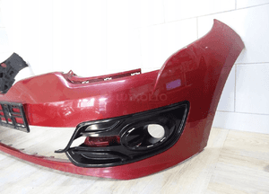 Renault megane iii 3 lift 13-15 zderzak przód 2