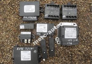 MERCEDES a 176 b 246 moduł sterownik A 0009006302 2