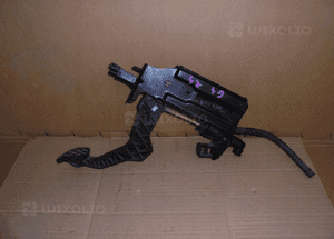 Pedal sprzegla vw golf iv 4 audi A3 1.4 1J1721059R