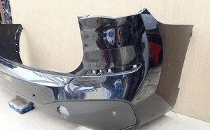 Zderzak tył tylny bmw X1 F48 m pakiet 3
