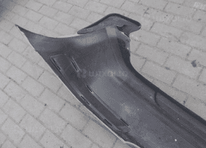 Nissan almera N16 zderzak tył tylny KL0K 5
