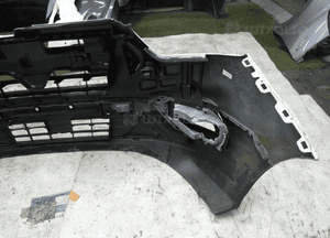 Ford custom lift cały zderzak przód przedni 5