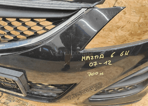 Mazda 6 gh 07-12 ZDERZAK PRZÓD KOMPLETNY 5