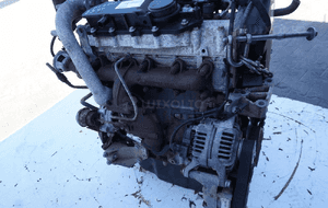 Silnik fiat ducato 2.3 jtd kompletny F1AE0481D euro 4 107 tyś km 5