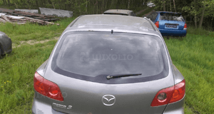 Mazda 3 BK 03-09 HB Lampa tylna Lewa Prawa klapie 7