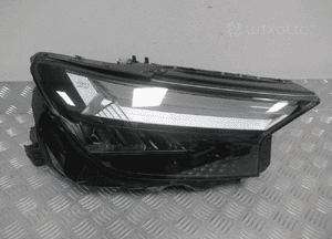 LAMPA PRZEDNIA PRZÓD PRAWA AUDI Q4 E-TRON FULL LED 89A941034 2021 1