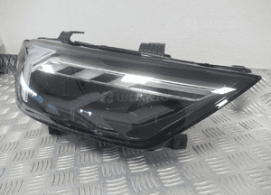 Lampa przednia prawa audi A1 ii 82A full led 82A941034D 2018- 14
