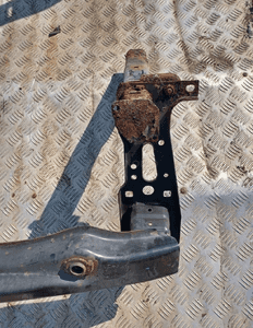 MINI R56 WZMOCNIENIE BELKA ZDERZAKA PRZÓD PRZEDNIEGO 275733702 2