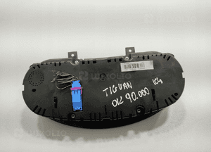 Licznik volkswagen tiguan i 5N 5N0 5N0920873A europa 2011-2015 lift 5