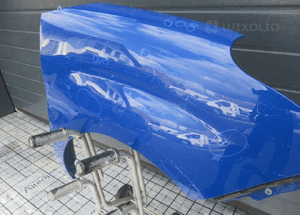 Błotnik przedni przód prawy opel combo d fiat doblo ii 2010-2014 9