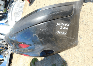 almera zderzak kolor Z11K nr 11166 WYSYŁKA 2