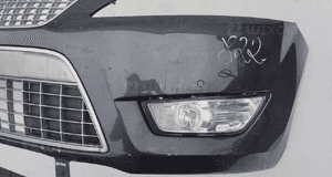Zderzak przód przedni ford mondeo MK4 pdc kompletny 2