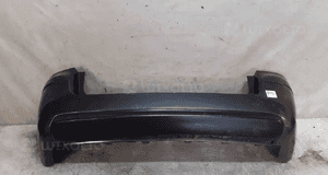 Zderzak tył tylny opel zafira b 2 ii lift fl pdc czujniki Z168 szary 1
