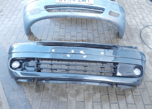 Zderzak przód przedni do citroen xsara picasso exl 1