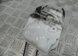 Zamek przód prawy 8 pin mazda 6 ii gh 2