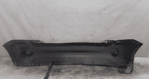 Zderzak tył tylny do ford fiesta MK6 vi lift fl hb C6 niebieski 5