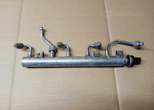Listwa wtryskowa rurki czujnik BMW M5 G30 F90 4.4 V8 0261547002 7852402 3