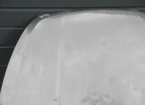 Maska pokrywa silnika hyundai IX35 i 1 2009- 4