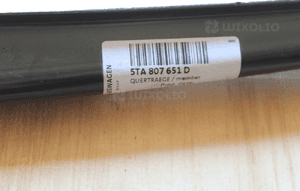 Belka zderzaka przód vw touran 5T 5TA807651D 2018 6