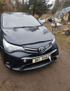 PODSUFITKA SEDAN AVENSIS T29 4