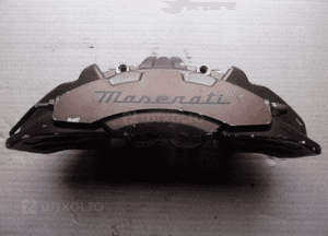 Maserati grecale zacisk lewy przód brembo 4