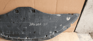 Osłona płyta pod zderzak przód Jaguar XF X250 8X23-17626 3
