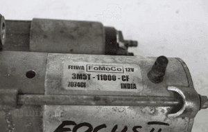 Rozrusznik 11 zębów Ford Focus II 1.6TDCI 3