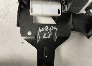 Mercedes w204 616774500 pas bezpieczeństwa lewy przód 5