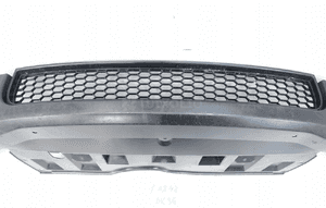 Mitsubishi colt vi lift 2008- spoiler dokładka zderzaka przód 6400C106 4