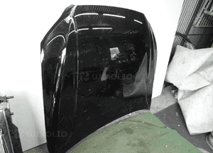 Volvo XC60 ii maska 2