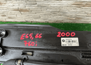 Chłodnice wentylator bmw 7 E65 E66 760i 760Li 5