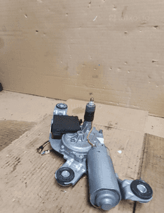 BMW X3 E83 SILNICZEK WYCIERACZKI TYŁ 0390201594 4